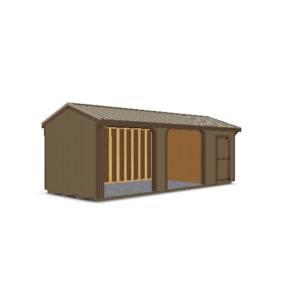 Horse Barn 10x24