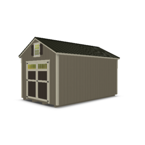 Carriage House 10x16