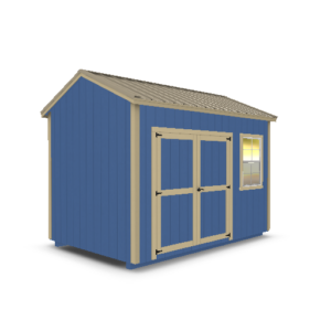 The Painted Cabin 8x12