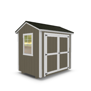 Urban Shed 6x8