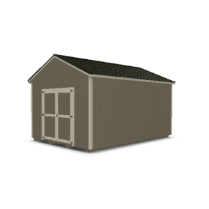 The Painted Cabin 12x16