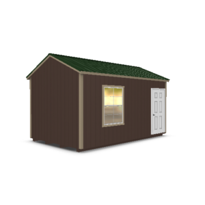 The Painted Cabin 10x16