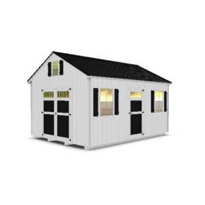 Carriage House 12x16