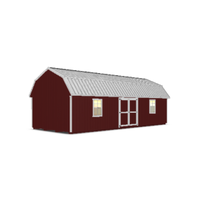 Lofted Barn 14x32