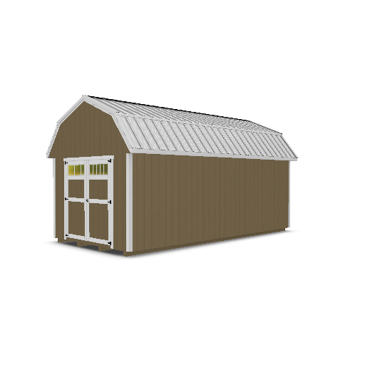Lofted Barn 10x20