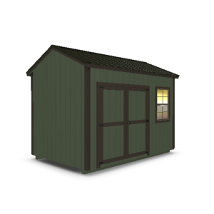 The Painted Cabin 8x12