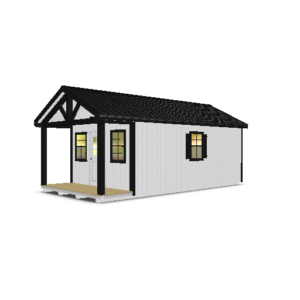 Timberframe 12x24