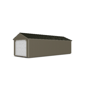 The Painted Cabin 12x32