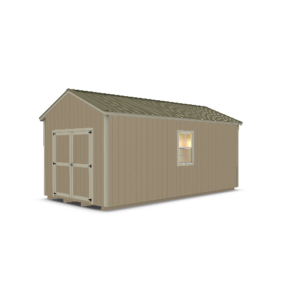 The Painted Cabin 10x20