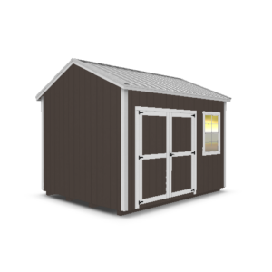 The Painted Cabin 10x12