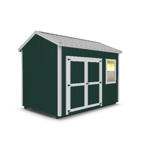 The Painted Cabin 8x12