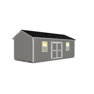 The Painted Cabin 12x24