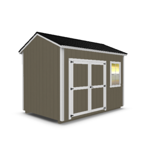 The Painted Cabin 8x12