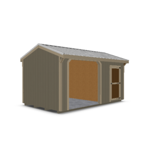 Horse Barn 10x16