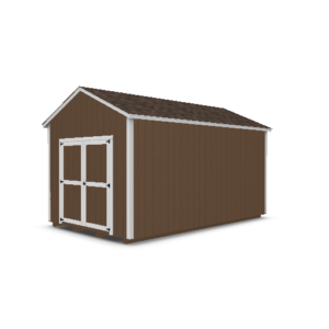 The Painted Cabin 10x16