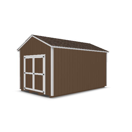 The Painted Cabin 10x16