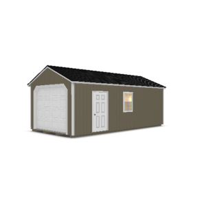 The Painted Cabin 12x24