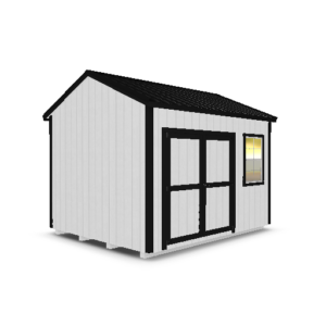 The Painted Cabin 10x12
