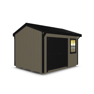 Quaker Shed 10x12