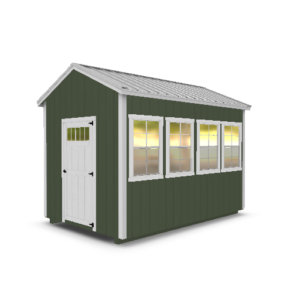 The Painted Cabin 8x12