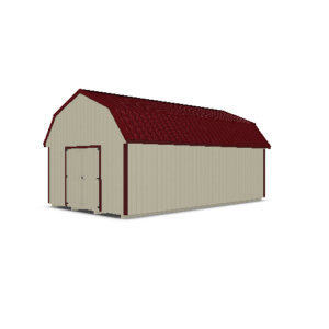 Lofted Barn 14x24
