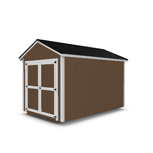 Urban Shed 8x12