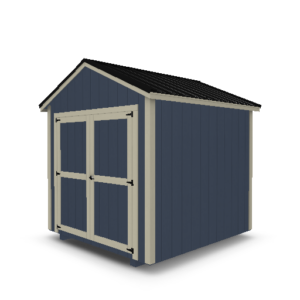 Urban Shed 8x8