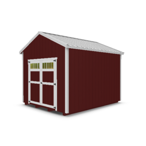 The Painted Cabin 10x12