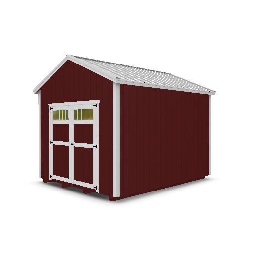 The Painted Cabin 10x12