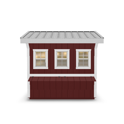 Chicken Coop 8x8 - Image 5