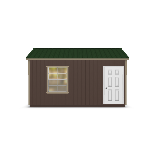 The Painted Cabin 10x16 - Image 5