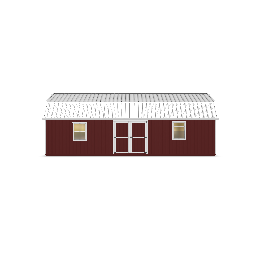 Lofted Barn 14x32 - Image 5