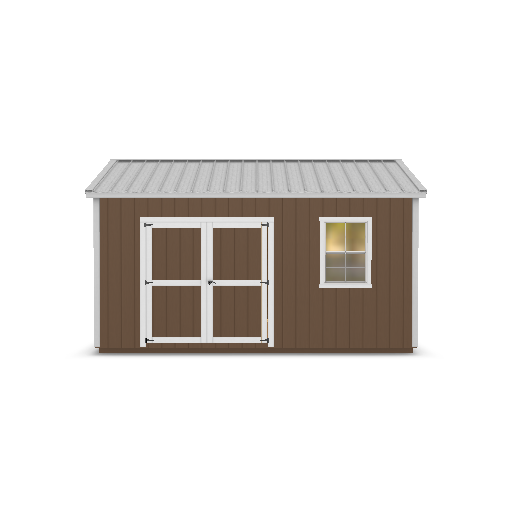 The Painted Cabin 10x16 - Image 5