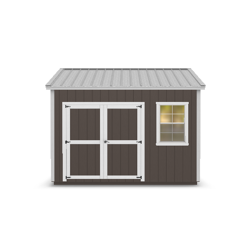 The Painted Cabin 10x12 - Image 5