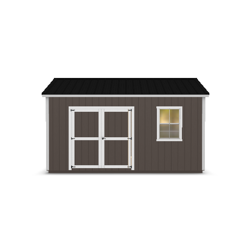 The Painted Cabin 10x16 - Image 5