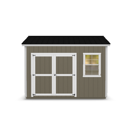 The Painted Cabin 8x12 - Image 5