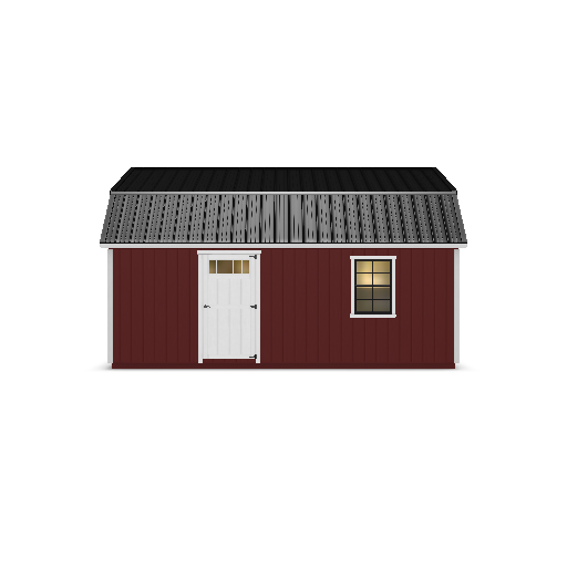 Lofted Barn 14x20 - Image 5
