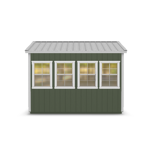 The Painted Cabin 8x12 - Image 5
