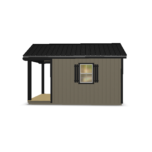 Timberframe 10x16 - Image 5