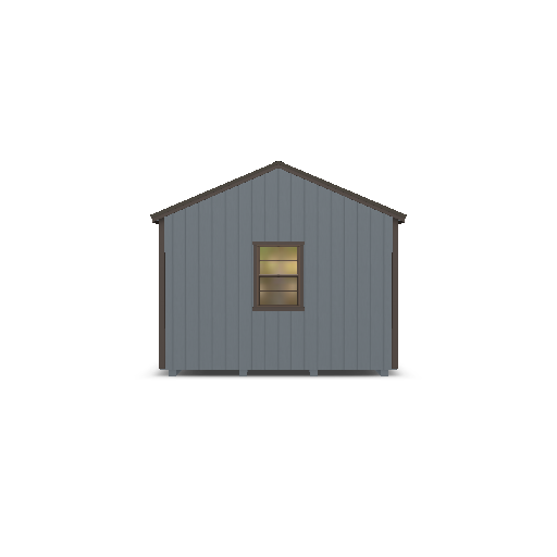 The Painted Cabin 12x20 - Image 3