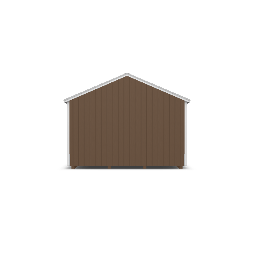 The Painted Cabin 14x20 - Image 3