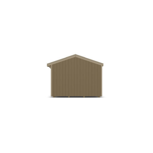 Horse Barn 12x28 - Image 3