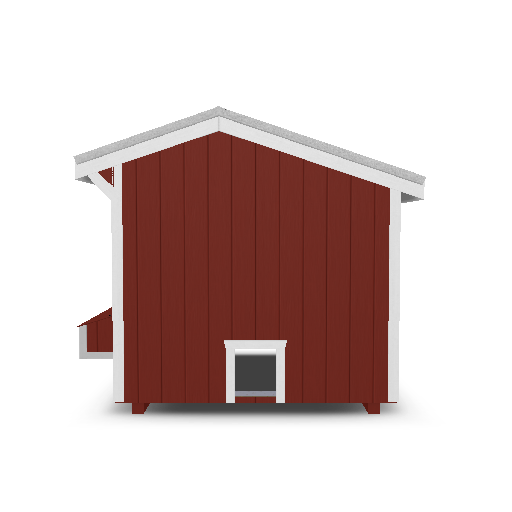 Chicken Coop 8x8 - Image 3