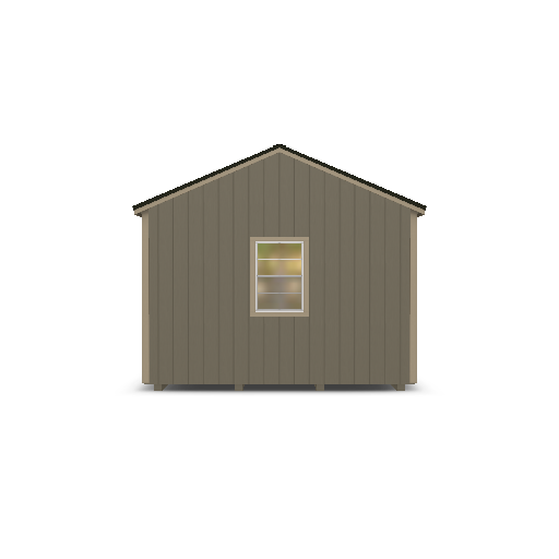 The Painted Cabin 12x16 - Image 3