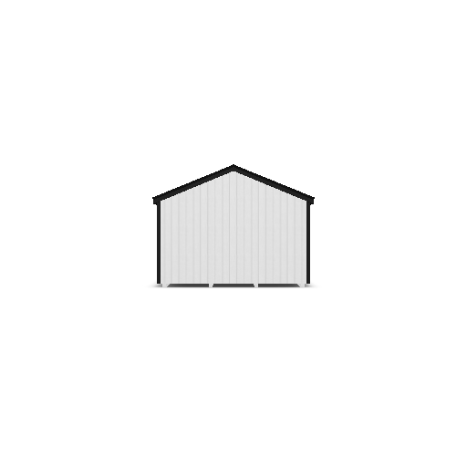 Cabin with Porch 14x32 - Image 3