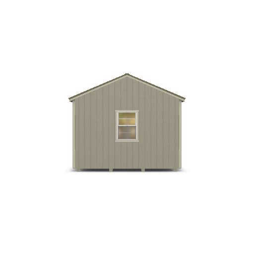The Painted Cabin 12x20 - Image 3