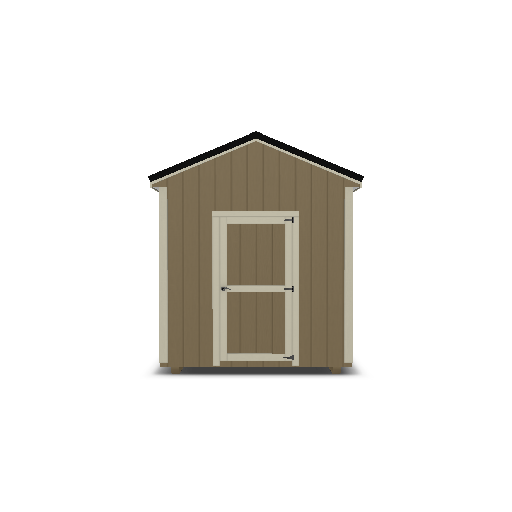 Dog Kennel 8x16 - Image 3