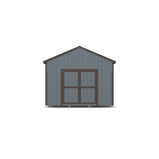 The Painted Cabin 12x20 - Image 2