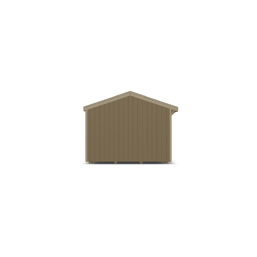Horse Barn 12x28 - Image 2