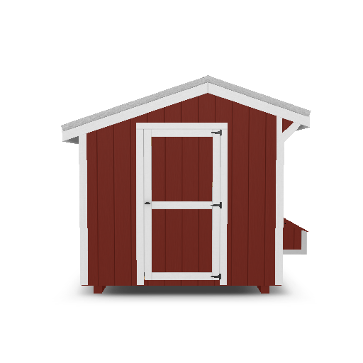 Chicken Coop 8x8 - Image 2